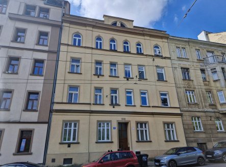 Pronájem bytu, 2+1, 62 m²