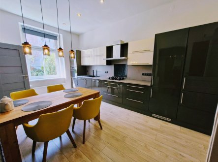 Pronájem bytu, 2+1, 62 m²
