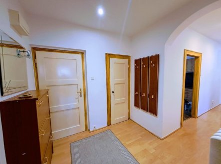 Pronájem bytu, 4+1, 104 m²