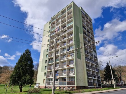 Prodej bytu, 3+1, 71 m²