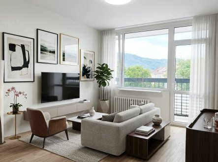 Prodej bytu, 3+1, 71 m²