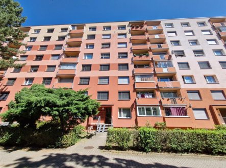 Pronájem bytu, 1+1, 35 m²