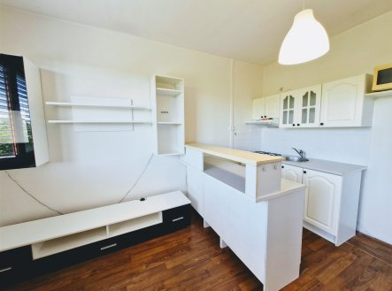 Pronájem bytu, 1+1, 35 m²