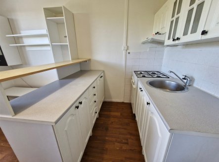 Pronájem bytu, 1+1, 35 m²