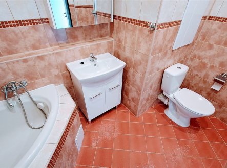 Pronájem bytu, 1+1, 34 m²