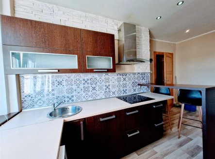 Pronájem bytu, 1+1, 41 m²