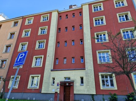 Pronájem bytu, 1+1, 41 m²