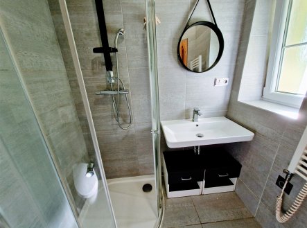 Pronájem bytu, 1+1, 41 m²