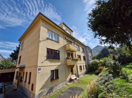 Prodej bytu, 3+1, 65 m²