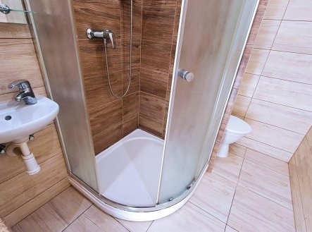 Pronájem bytu, garsoniéra, 20 m²