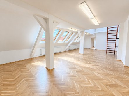 Pronájem kanceláře, 150 m²