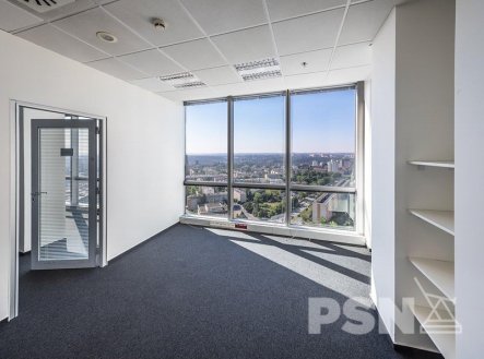 Pronájem kanceláře, 23 m²