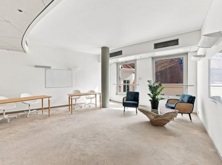 Pronájem kanceláře, 50 m² obrázek