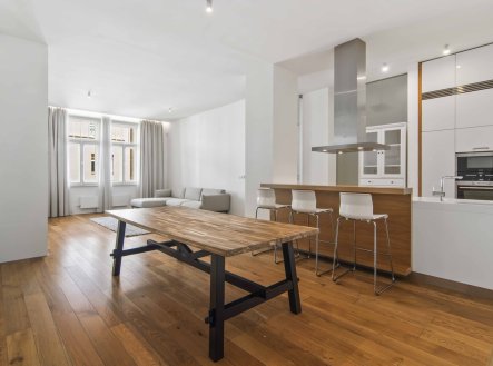Pronájem bytu, 3+kk, 109 m²