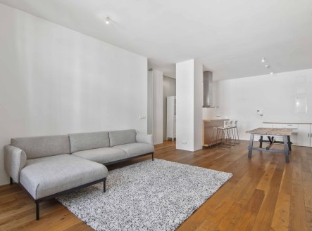 Pronájem bytu, 3+kk, 109 m²