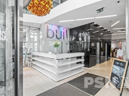Pronájem kanceláře, 24 m²