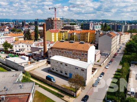 Pronájem komerčního objektu, sklad, 1 451 m²