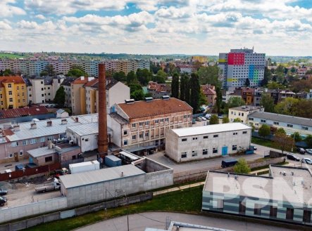 Pronájem komerčního objektu, sklad, 1 451 m²