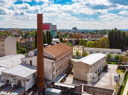 Pronájem komerčního objektu, sklad, 1 451 m²
