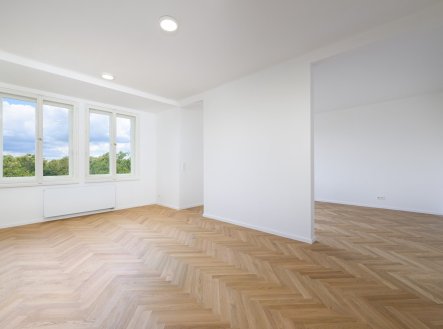 Prodej bytu, 3+kk, 118 m²