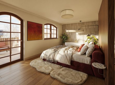 Prodej bytu, 4+kk, 179 m²