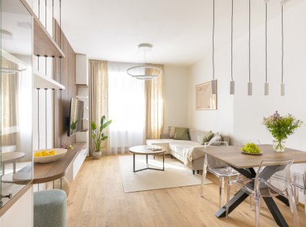 Prodej bytu, 2+kk, 54 m²