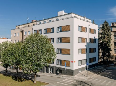 Prodej bytu, 2+kk, 54 m²