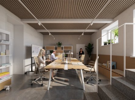 Prodej obchodní prostory, 67 m²