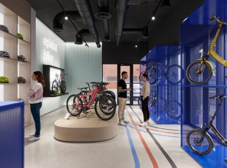 Neon & Xenon | PSN | Prodej - obchodní prostor, 42 m²