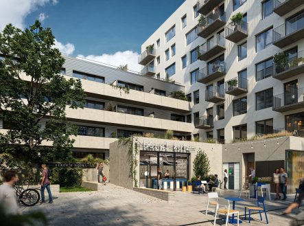 Prodej obchodní prostory, 42 m²