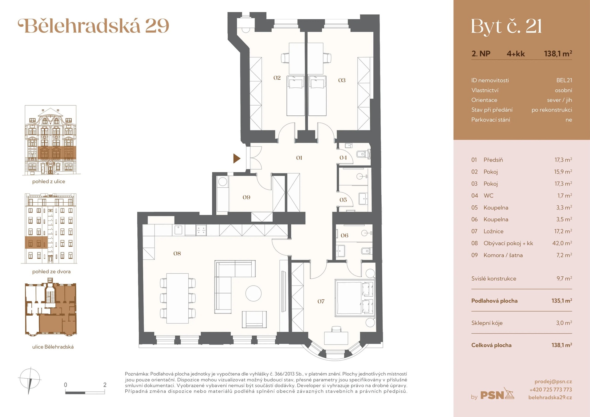 Bělehradská 29 | by PSN