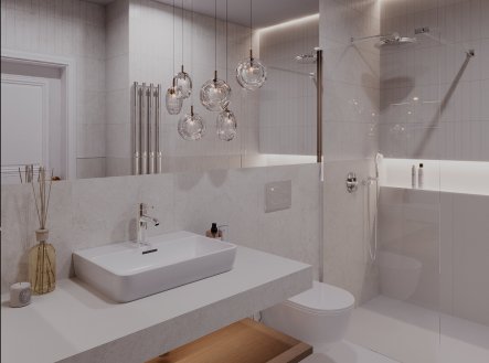 Prodej bytu, 3+kk, 92 m²