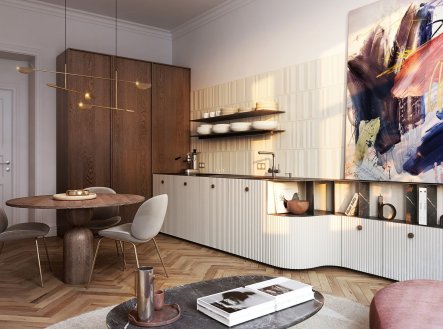 Prodej bytu, 3+kk, 92 m² obrázek
