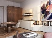 Prodej bytu, 3+kk, 92 m²