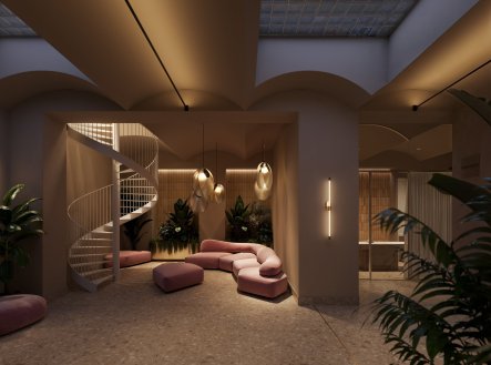 Prodej obchodní prostory, 272 m² obrázek