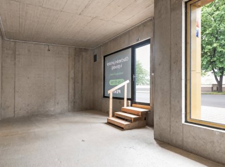Prodej obchodní prostory, 66 m² obrázek