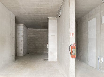 Prodej obchodní prostory, 66 m²