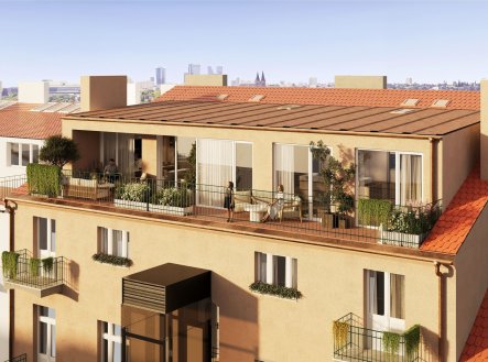 Prodej bytu, 5+kk, 174 m²