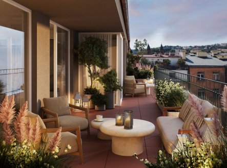 Prodej bytu, 5+kk, 174 m²
