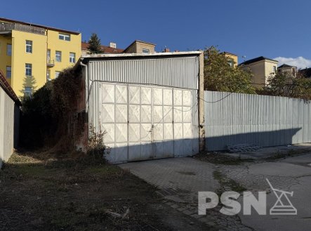 Pronájem komerčního objektu, sklad, 92 m²