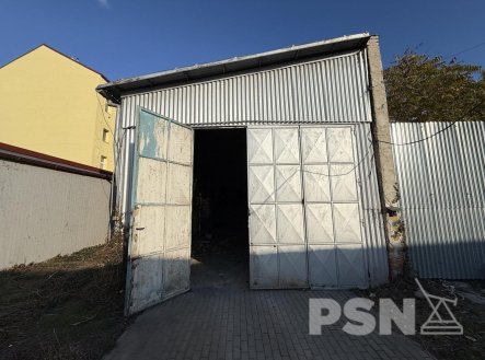 Pronájem komerčního objektu, sklad, 92 m²