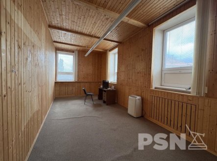 Pronájem kanceláře, 25 m²