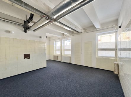 Pronájem kanceláře, 30 m²