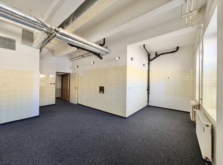 Pronájem kanceláře, 30 m²