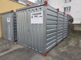Pronájem - komerční objekt, sklad, 25 m²