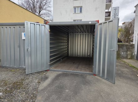 Pronájem komerčního objektu, sklad, 25 m²