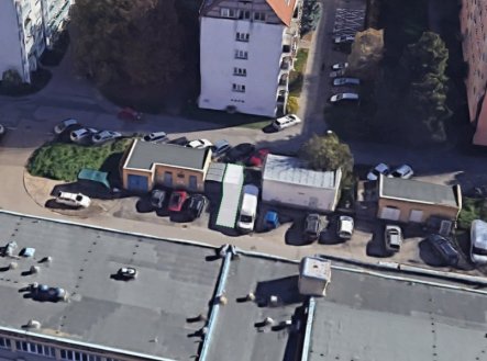 Pronájem komerčního objektu, sklad, 25 m²