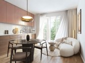 Prodej bytu, 2+kk, 77 m²
