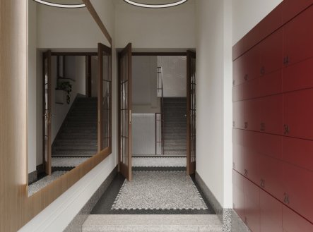 Prodej bytu, 2+kk, 77 m²