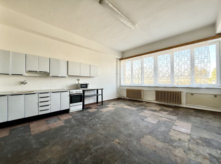 Pronájem kanceláře, 26 m²